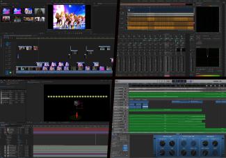 Audio and Video Production