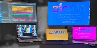 Macs and Monitors